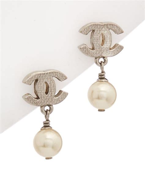 chanel christmas earrings|chanel earrings official site.